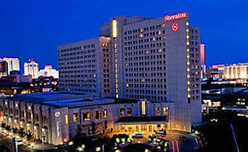 Sheraton Atlantic City Convention Center Hotel