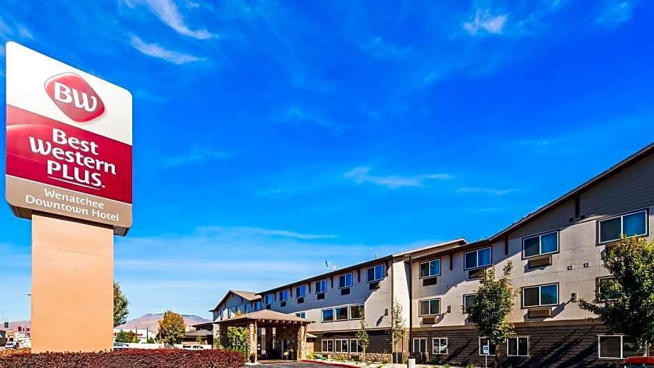 Best Western Plus Wenatchee Downtown Hotel