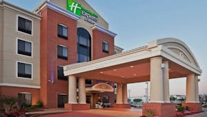 Holiday Inn Express Hotel & Suites San Antonio SE AT&T Center