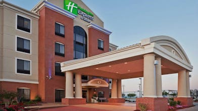 Holiday Inn Express Hotel & Suites San Antonio SE AT&T Center
