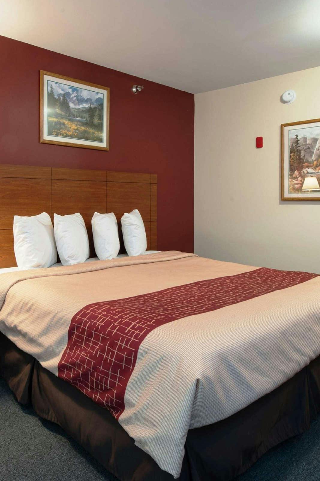 Hotel Red Roof Inn & Suites Dickinson photo 1