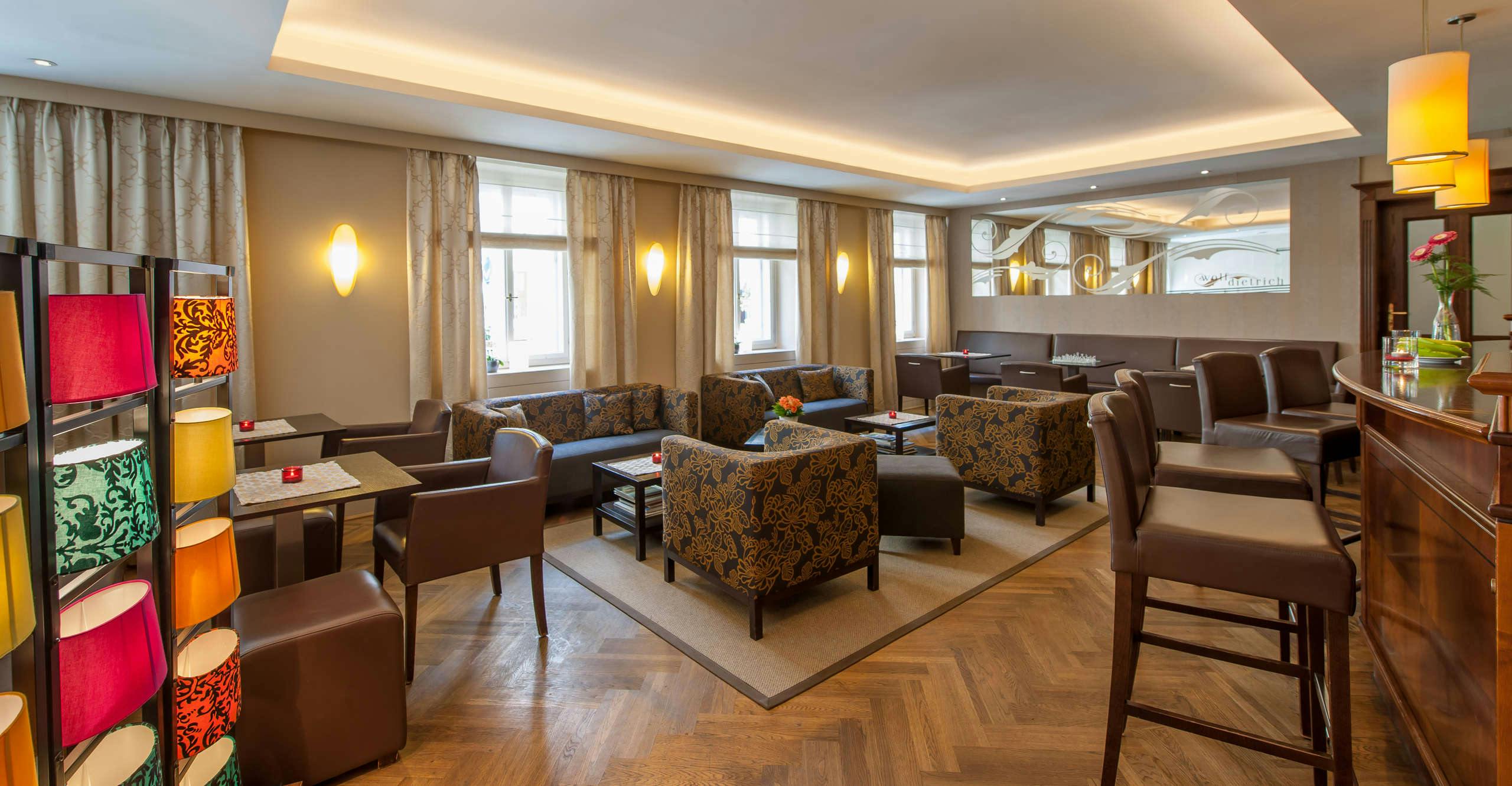 Wolf-Dietrich Altstadthotel & Residenz