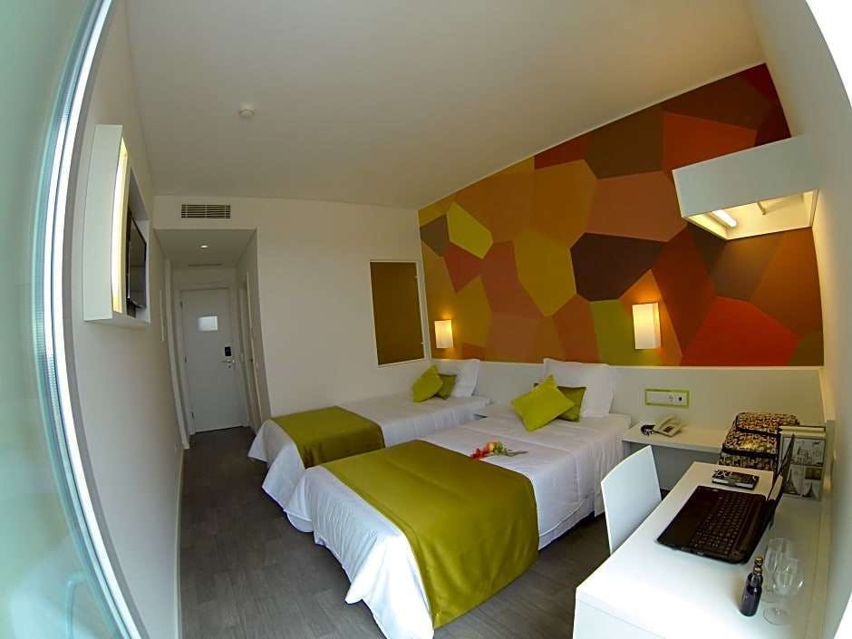 Hotel Hotel 3K Faro Aeroporto photo 2