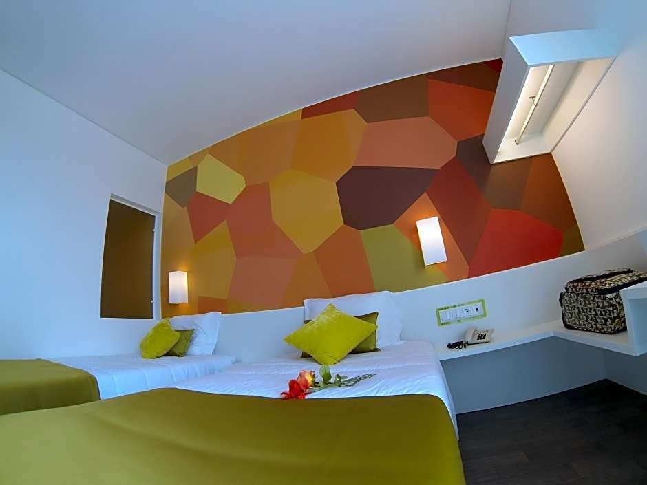 Hotel Hotel 3K Faro Aeroporto photo 3