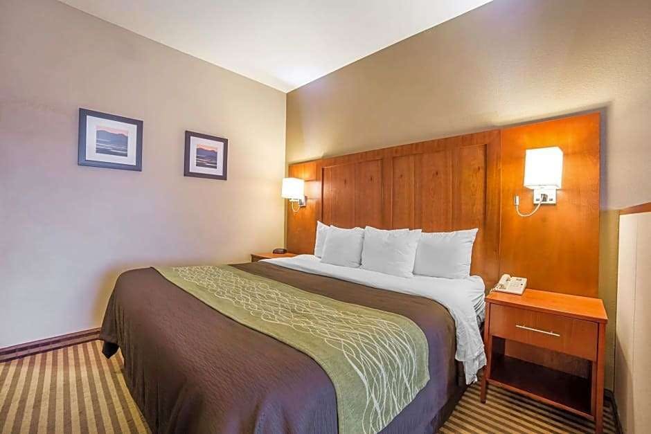 Hotel Comfort Inn & Suites Woods Cross - Salt Lake City North photo 2