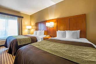 Hotel Comfort Inn & Suites Woods Cross - Salt Lake City North photo 1