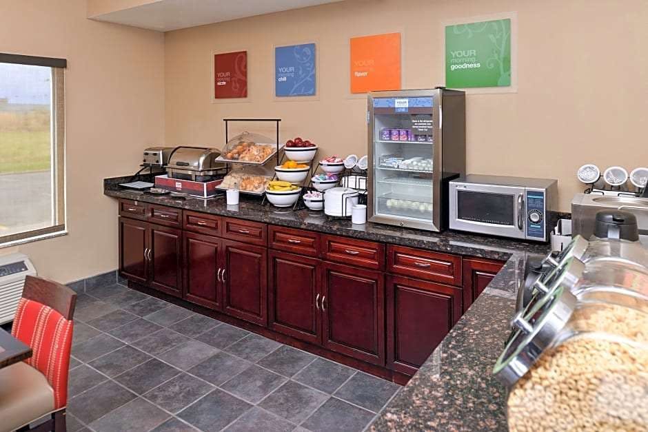 Hotel Comfort Inn & Suites Woods Cross - Salt Lake City North photo 5