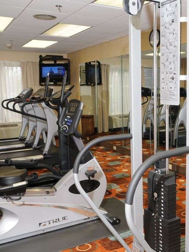 Hotel Holiday Inn Express Hotel & Suites McDonough photo 5