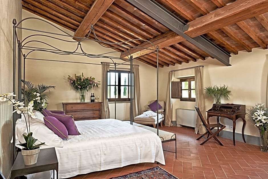 Villa Medicea di Lilliano