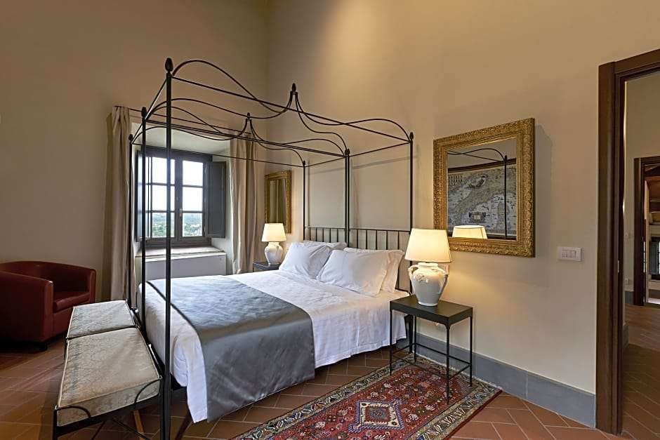 Hotel Villa Medicea di Lilliano photo 2