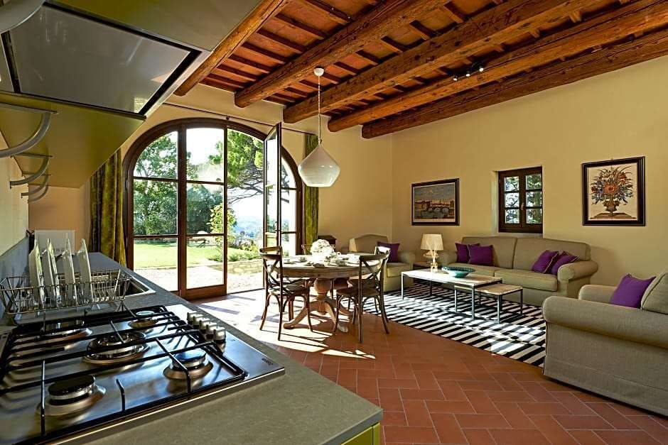 Hotel Villa Medicea di Lilliano photo 3