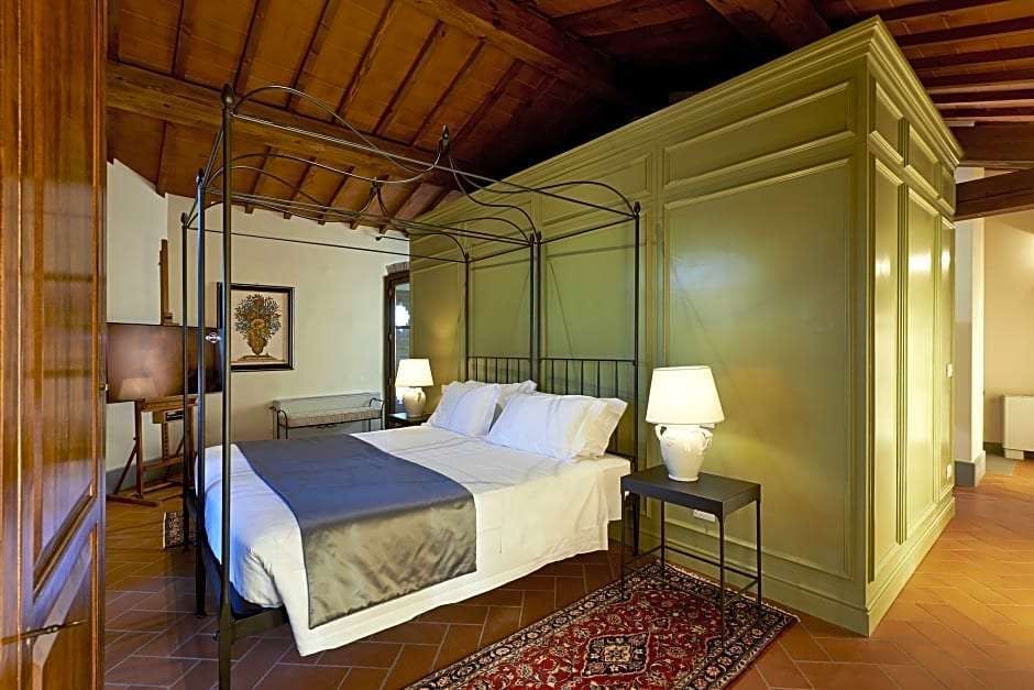 Hotel Villa Medicea di Lilliano photo 4