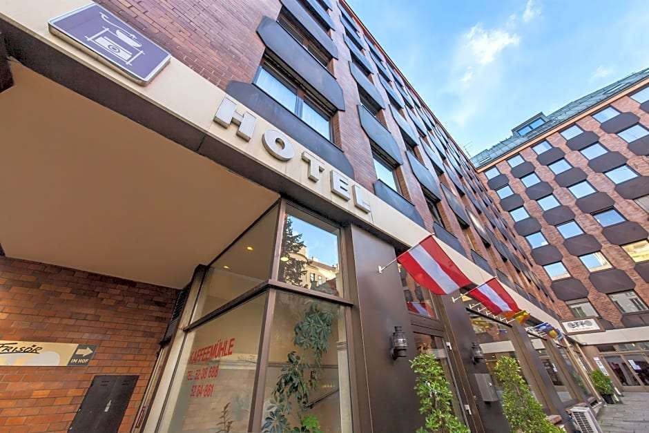 Novum Hotel Kaffeemühle