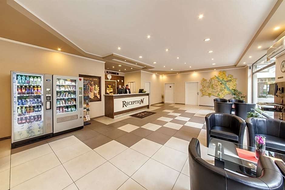 Hotel Novum Hotel Kaffeemühle photo 2