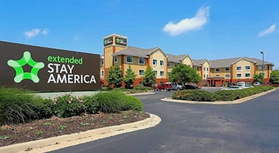 Extended Stay America Suites Springfield South