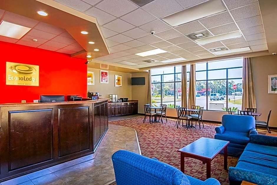 Hotel Econo Lodge Garden City - Savannah photo 2