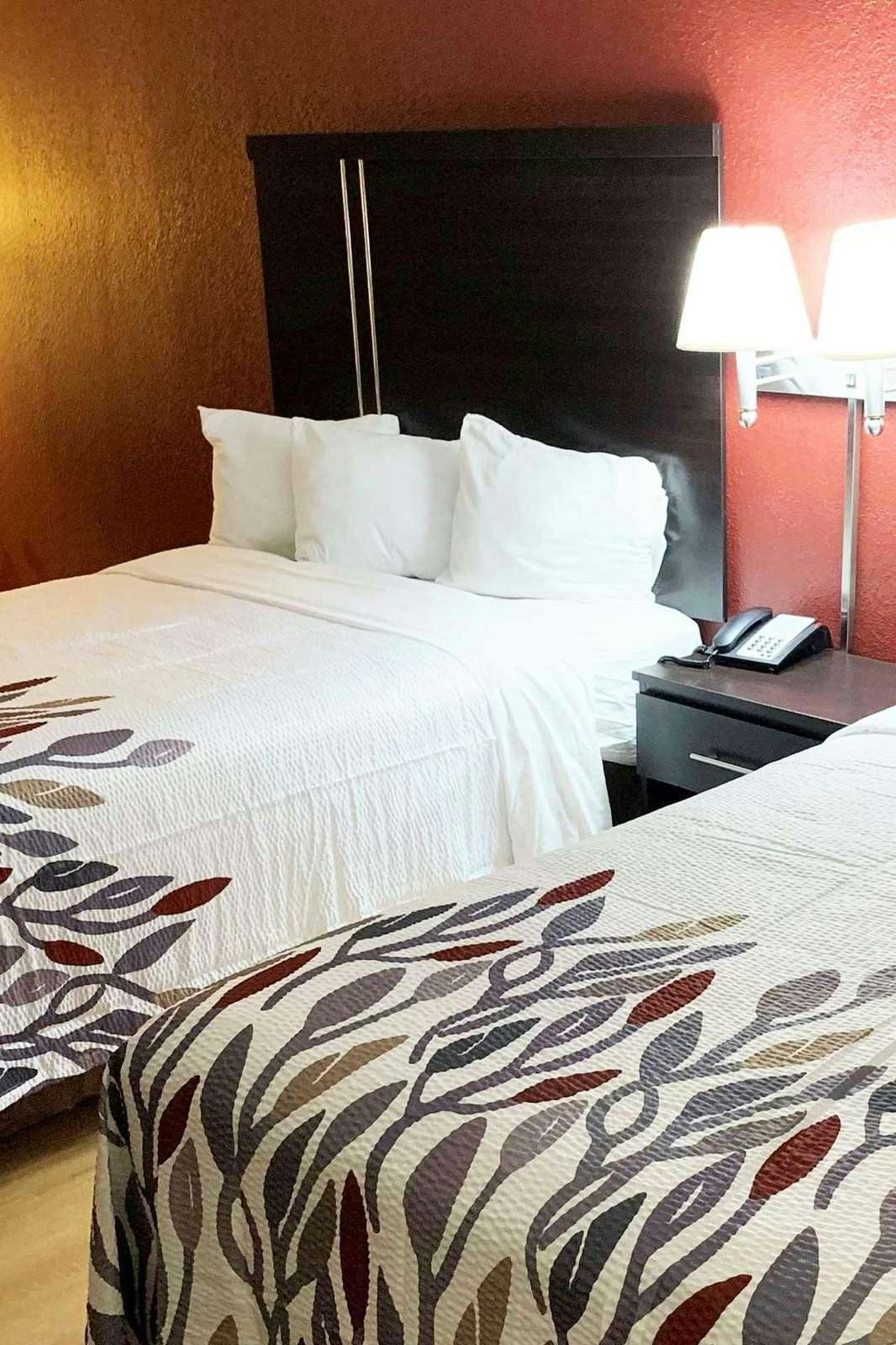 Hotel Red Roof Inn Fort Worth – Saginaw photo 3