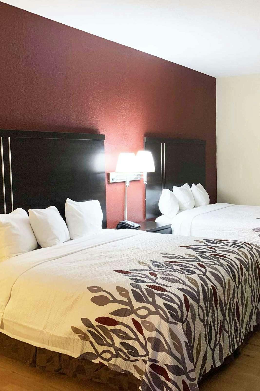 Hotel Red Roof Inn Fort Worth – Saginaw photo 4