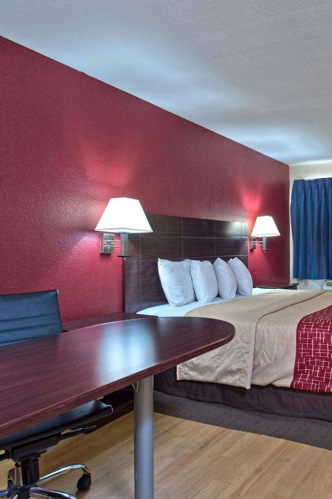 Hotel Red Roof Inn Corpus Christi South photo 1