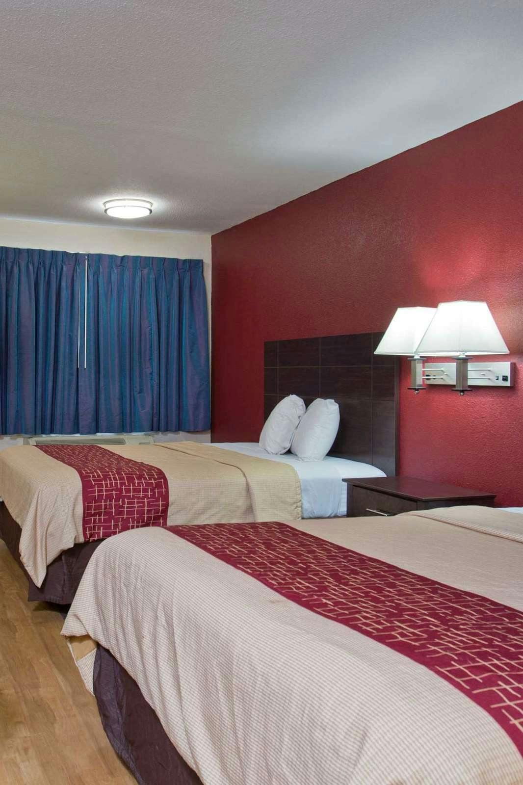 Hotel Red Roof Inn Corpus Christi South photo 5