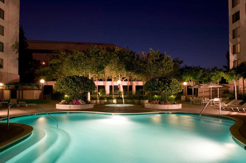 The Plaza Suites Silicon Valley