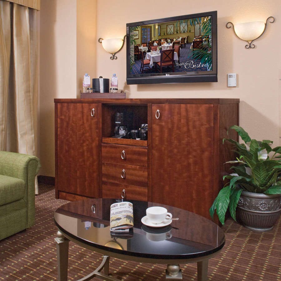 Hotel The Plaza Suites Silicon Valley photo 3