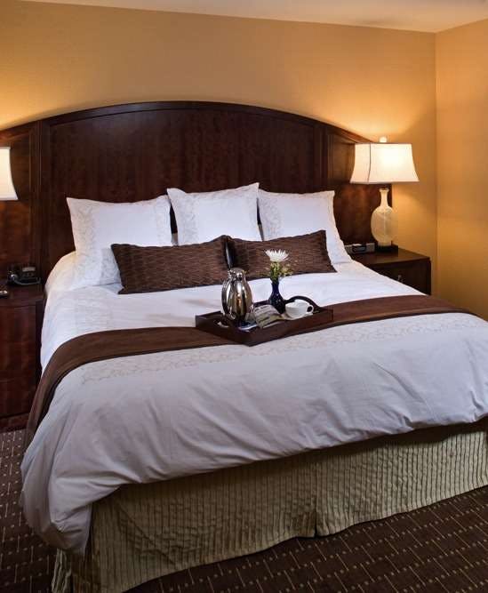 Hotel The Plaza Suites Silicon Valley photo 1