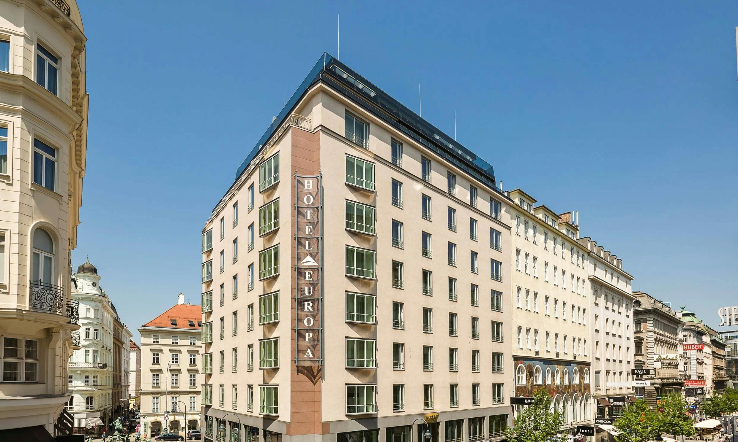 Austria Trend Hotel Europa Wien