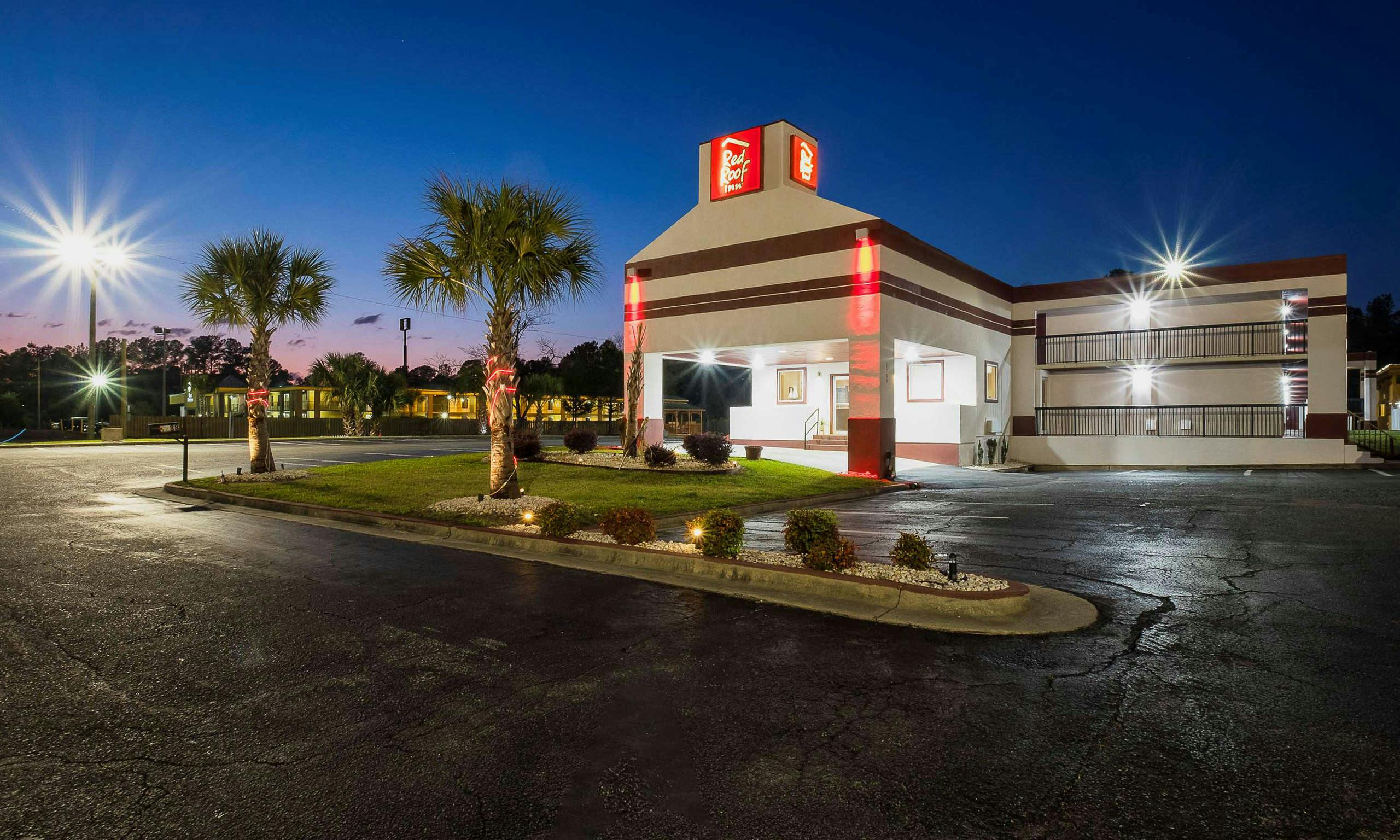 Red Roof Inn Walterboro