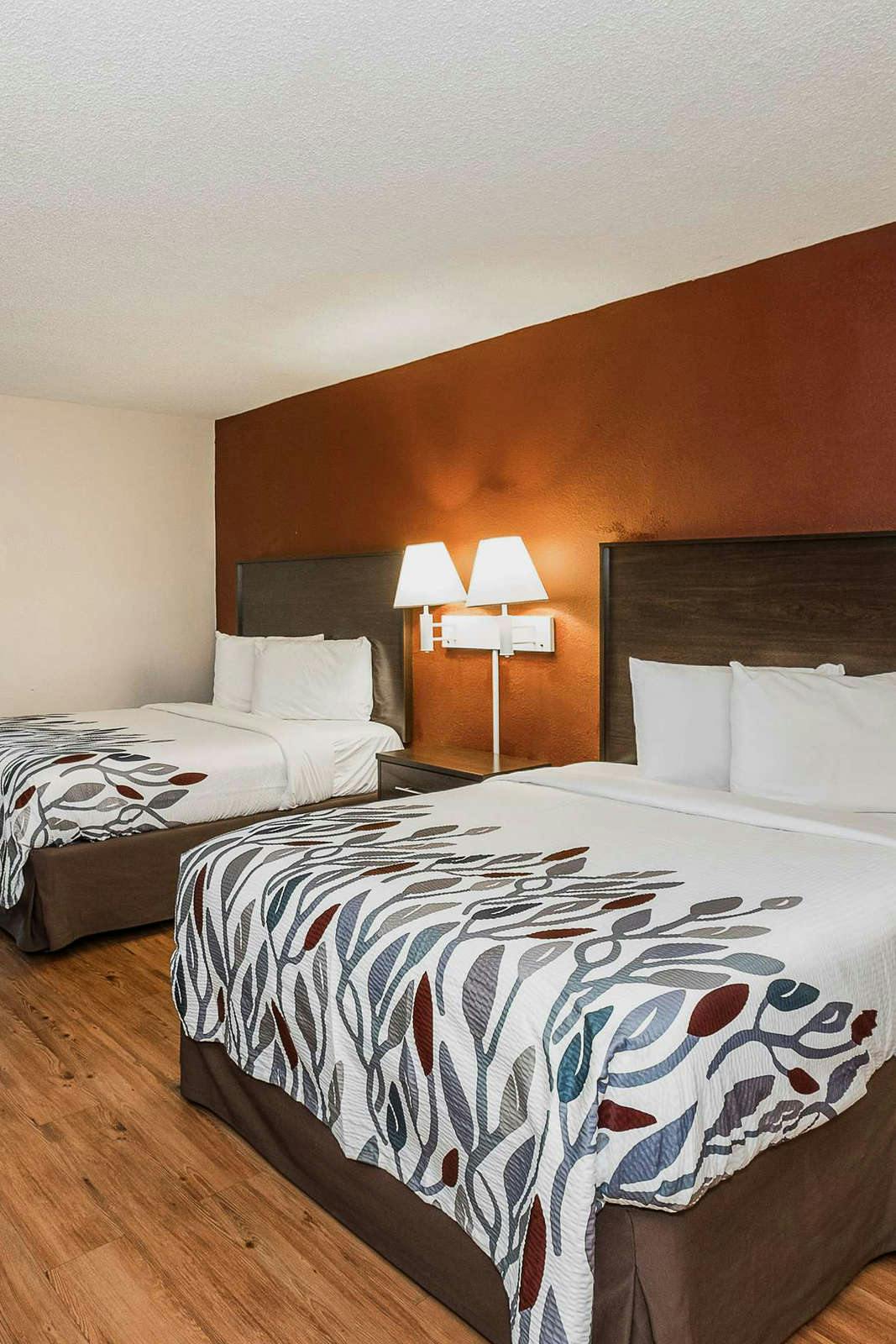 Hotel Red Roof Inn Walterboro photo 4