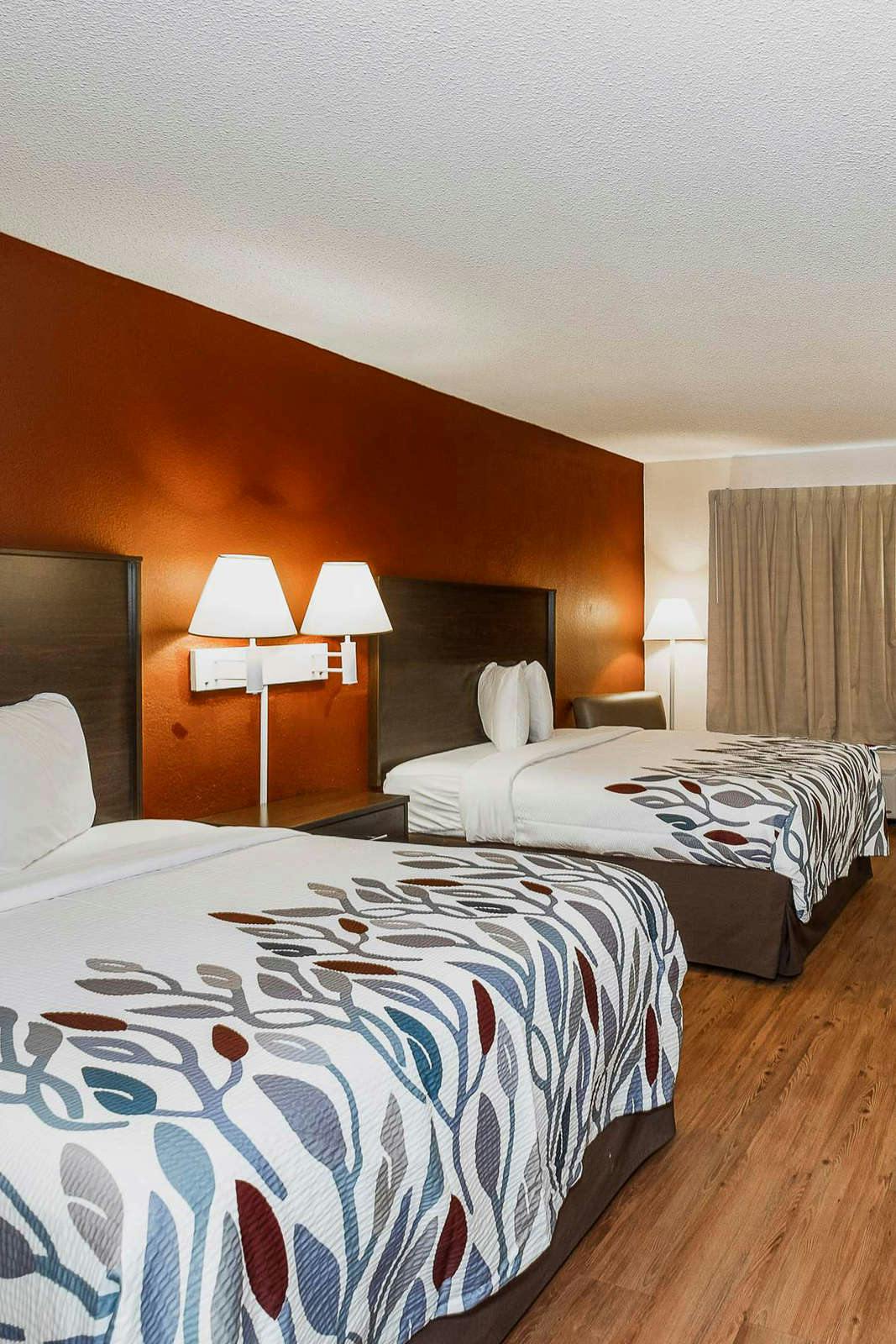 Hotel Red Roof Inn Walterboro photo 5