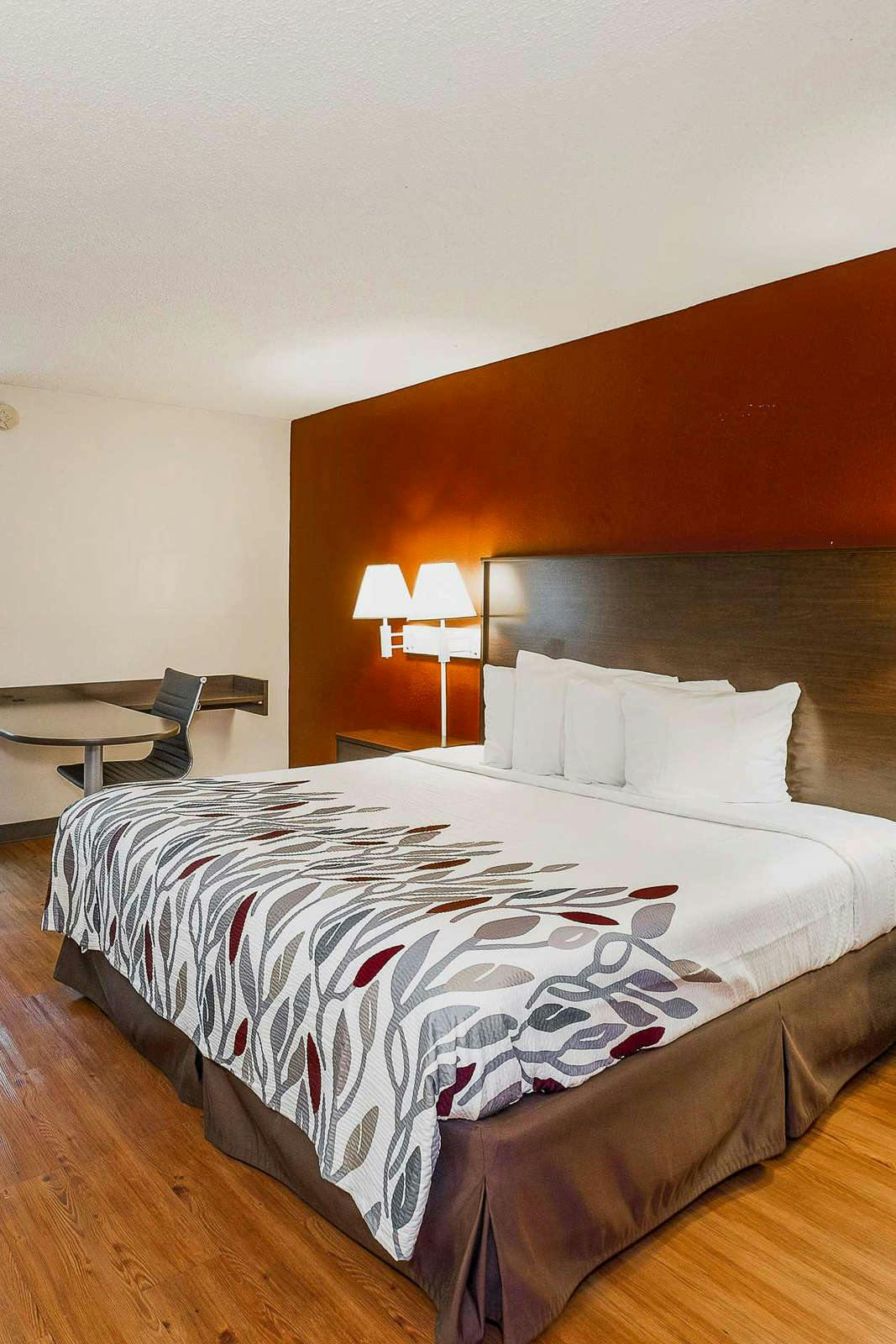 Hotel Red Roof Inn Walterboro photo 1