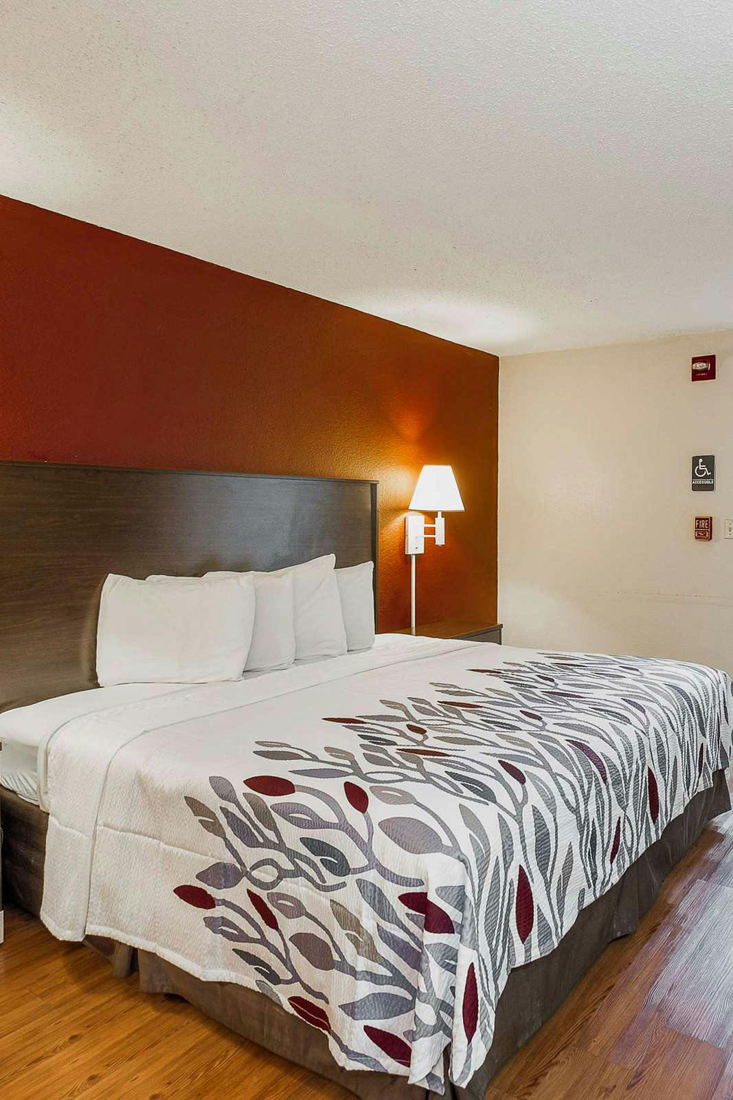 Hotel Red Roof Inn Walterboro photo 2