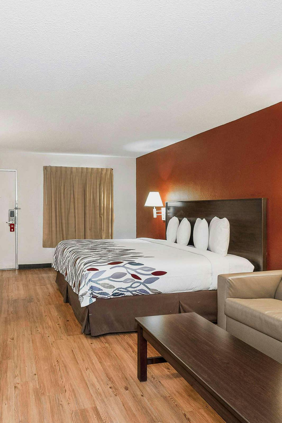 Hotel Red Roof Inn Walterboro photo 3