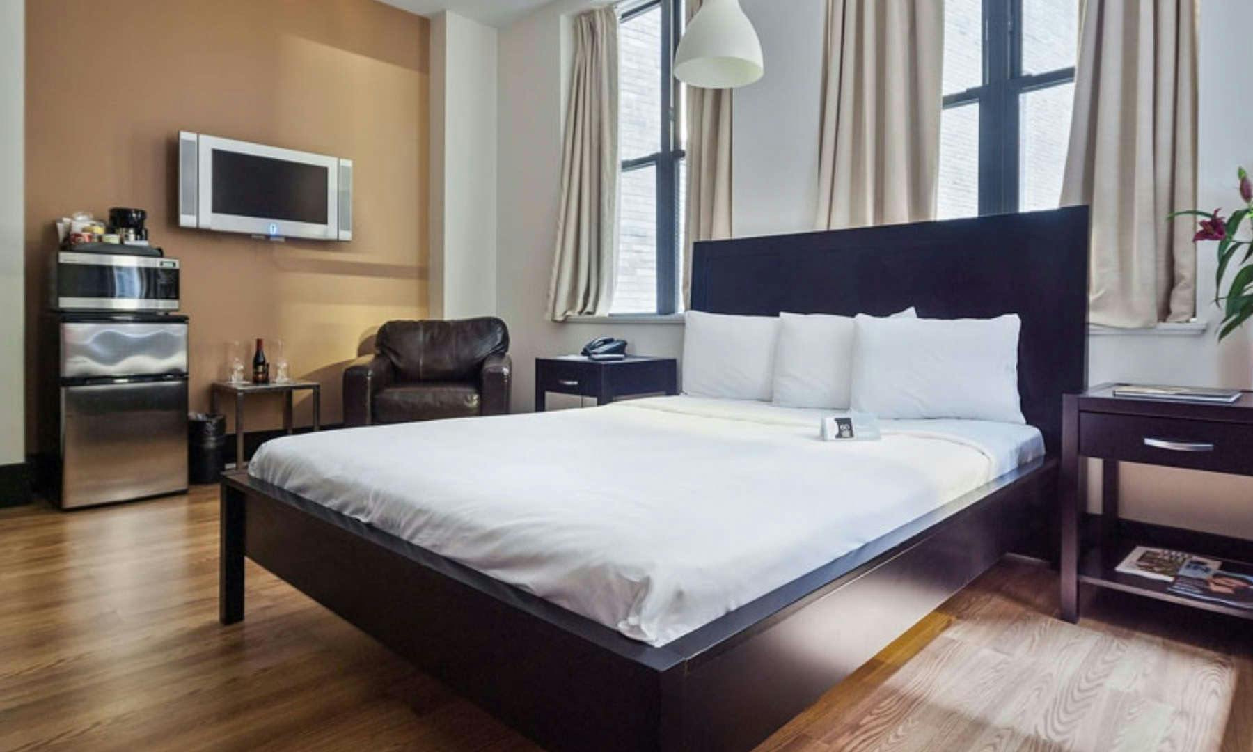 Eurostars Wall Street