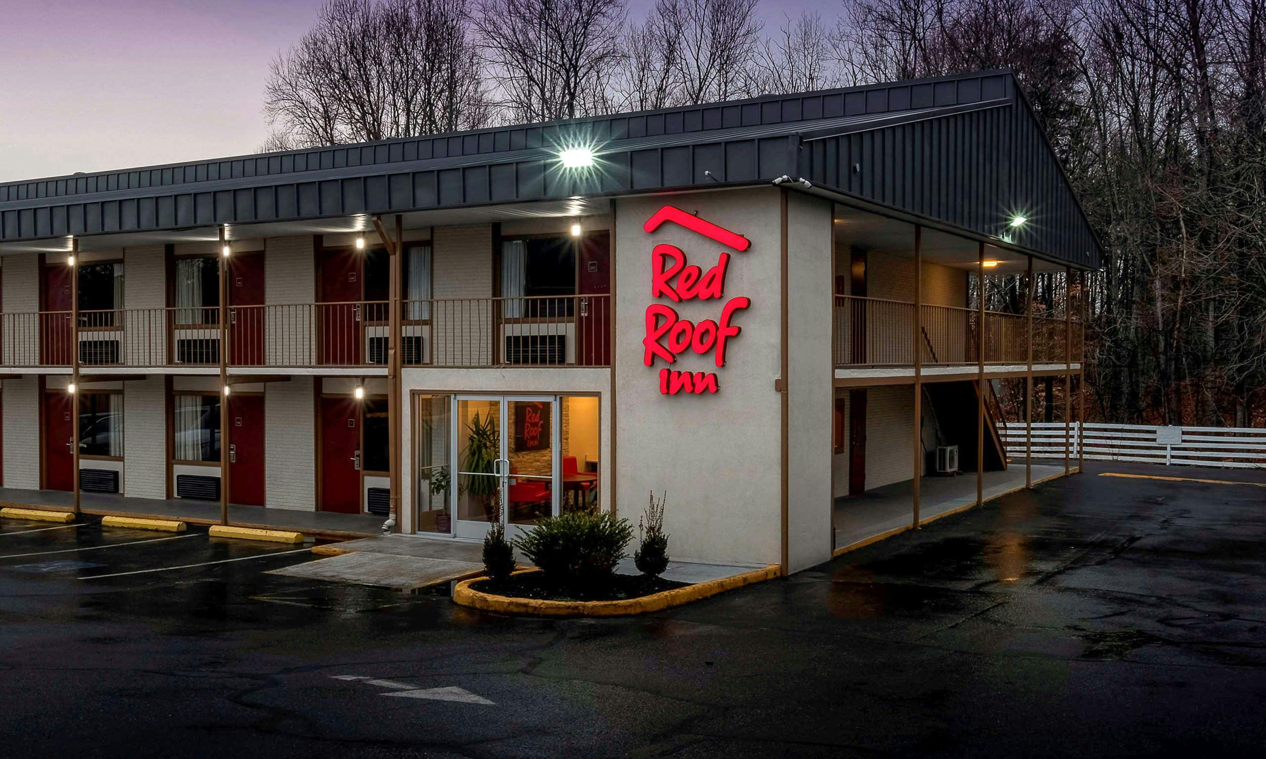 Red Roof Inn Fredericksburg North
