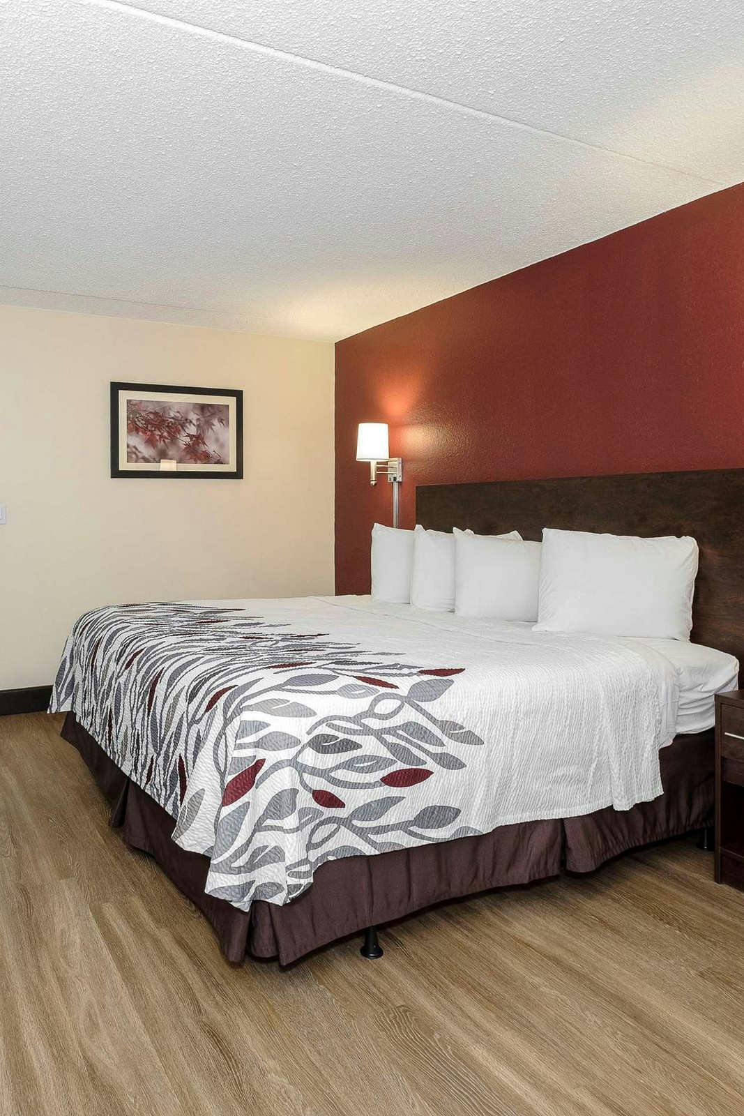 Hotel Red Roof Inn Fredericksburg North photo 2