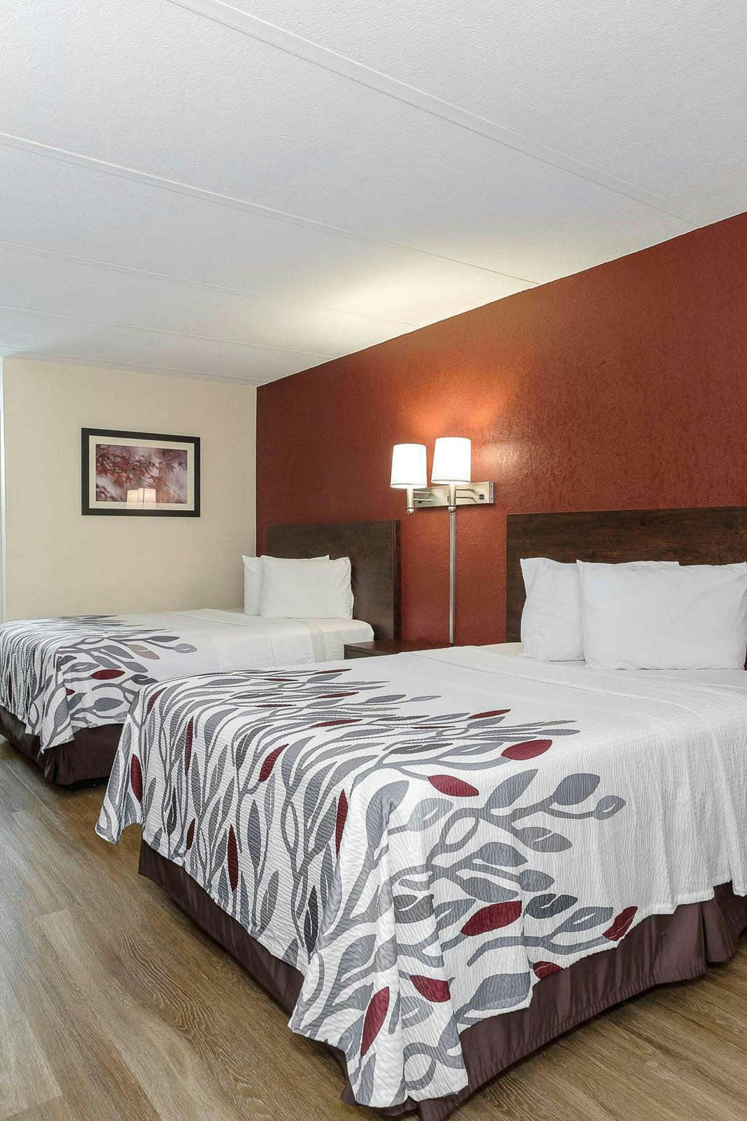 Hotel Red Roof Inn Fredericksburg North photo 4