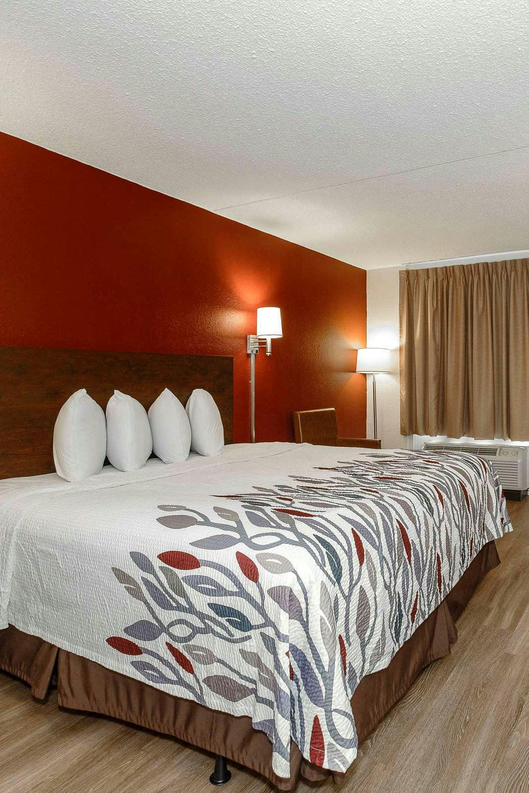 Hotel Red Roof Inn Fredericksburg North photo 1