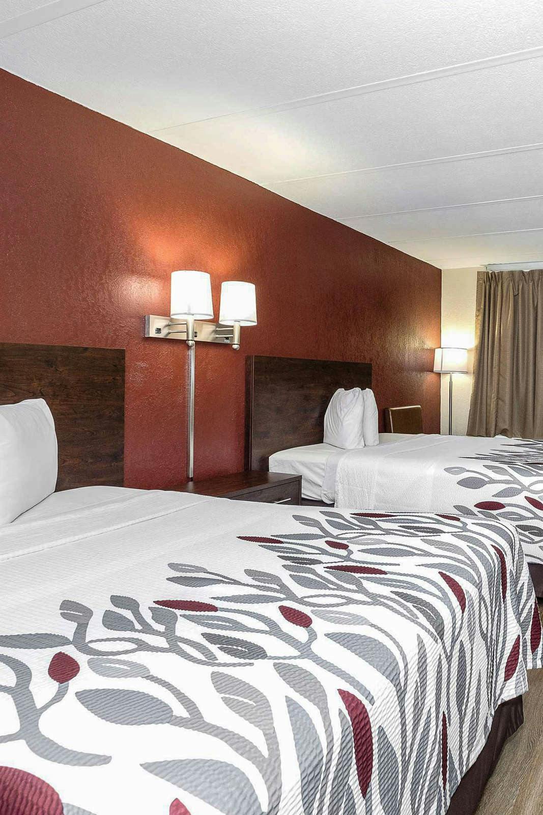 Hotel Red Roof Inn Fredericksburg North photo 3