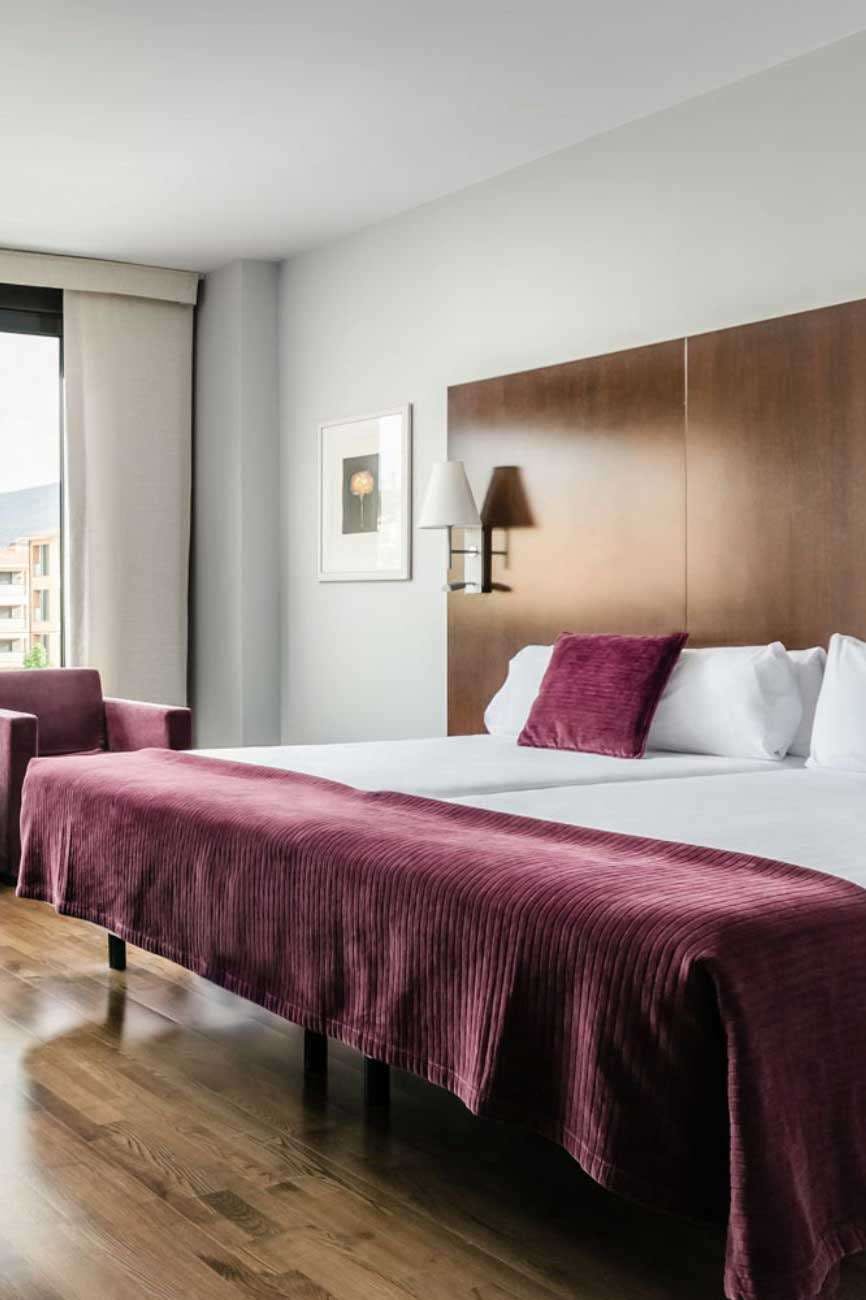 Hotel Eurostars Reina Felicia photo 1