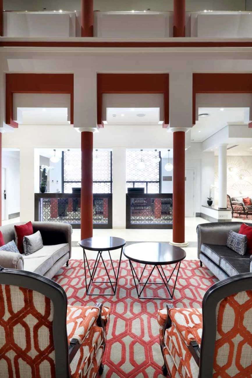 Hotel Eurostars Regina photo 4