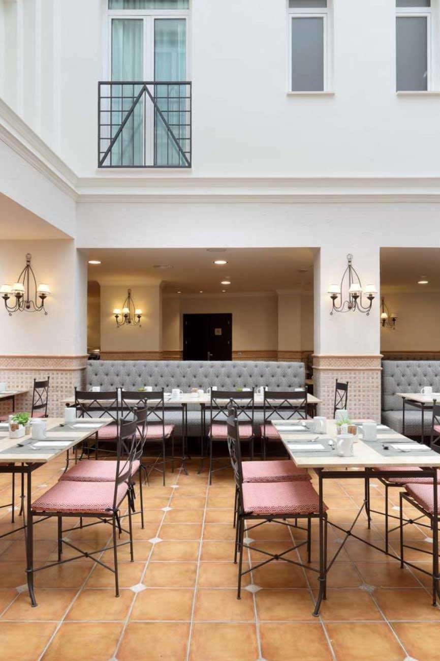 Hotel Eurostars Regina photo 5