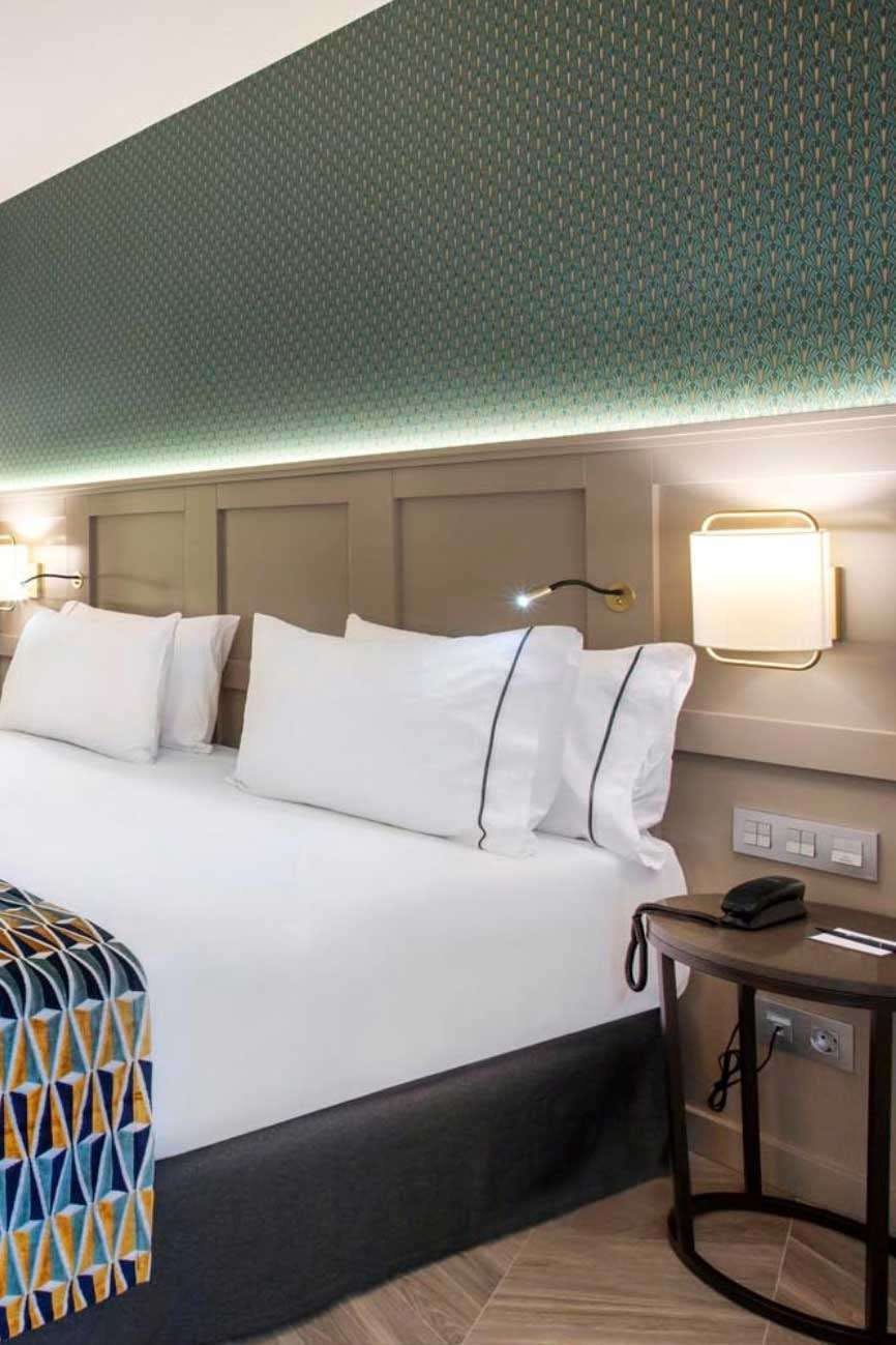 Hotel Eurostars Puerta Real photo 3