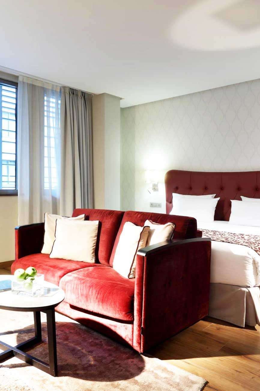 Hotel Eurostars Puerta Real photo 4