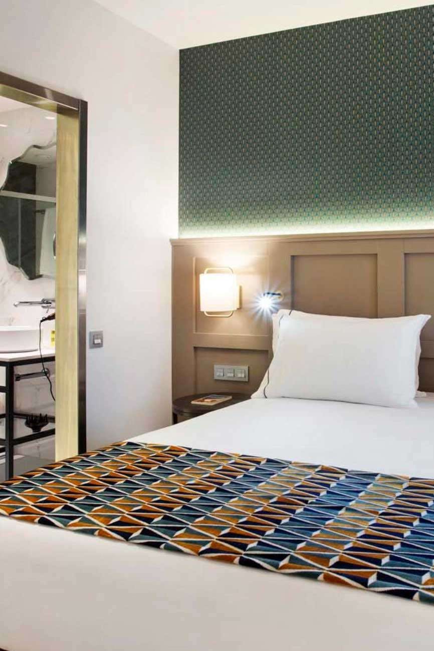 Hotel Eurostars Puerta Real photo 2