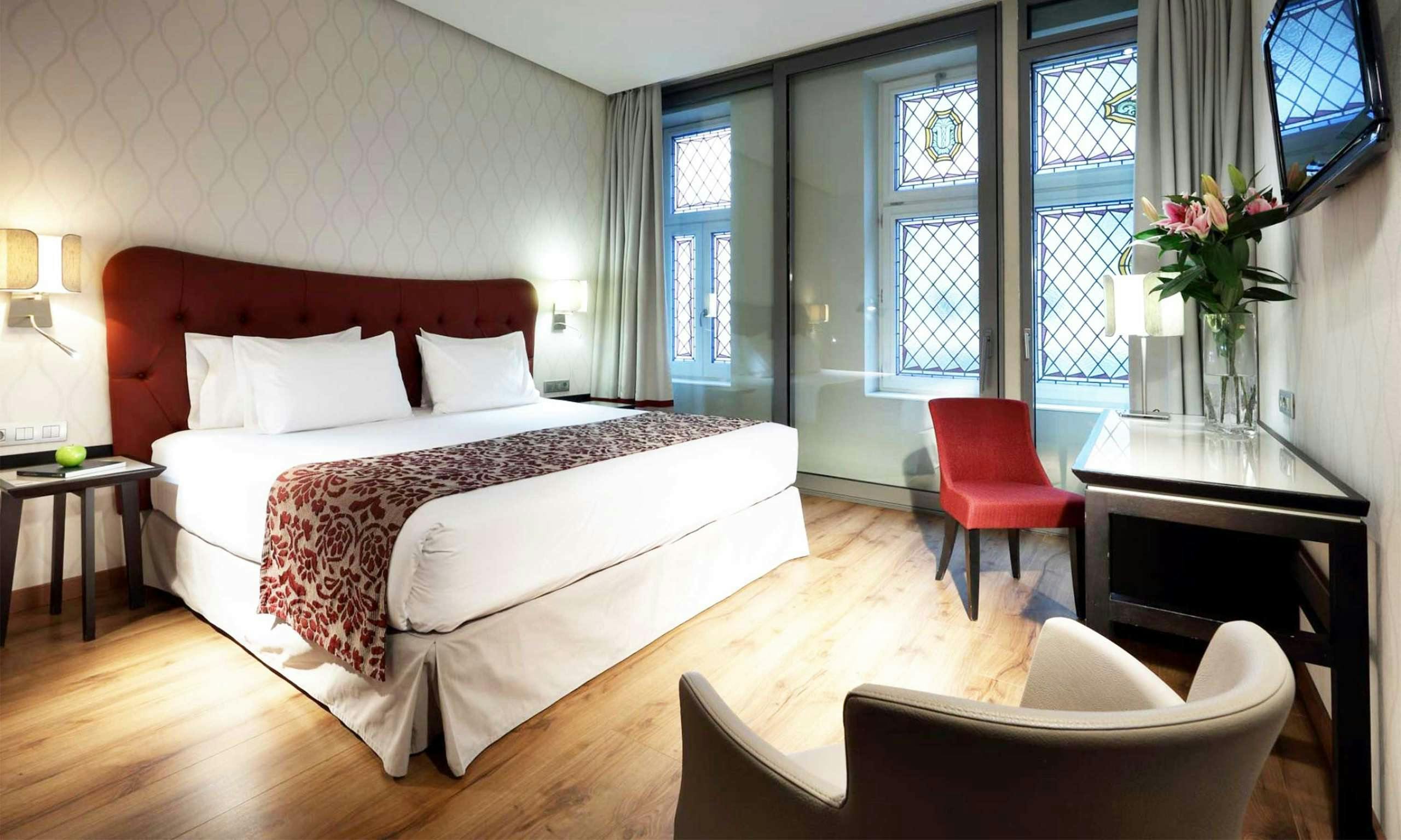 Eurostars Puerta Real