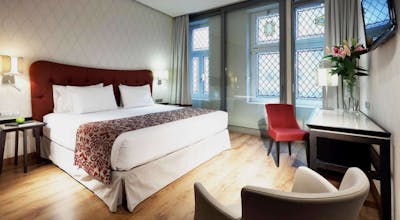 Eurostars Puerta Real