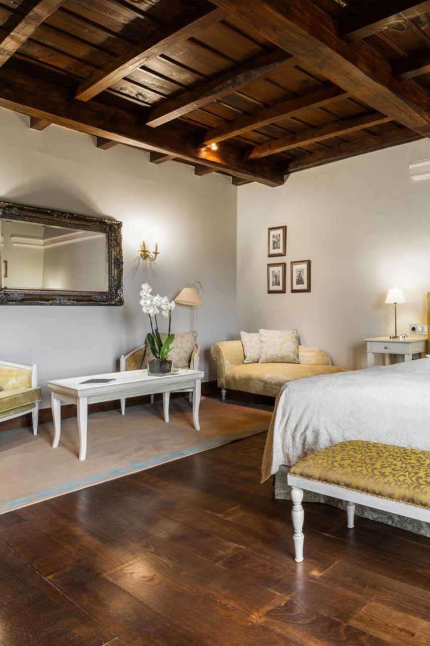 Hotel Eurostars Pazo De Sober photo 3