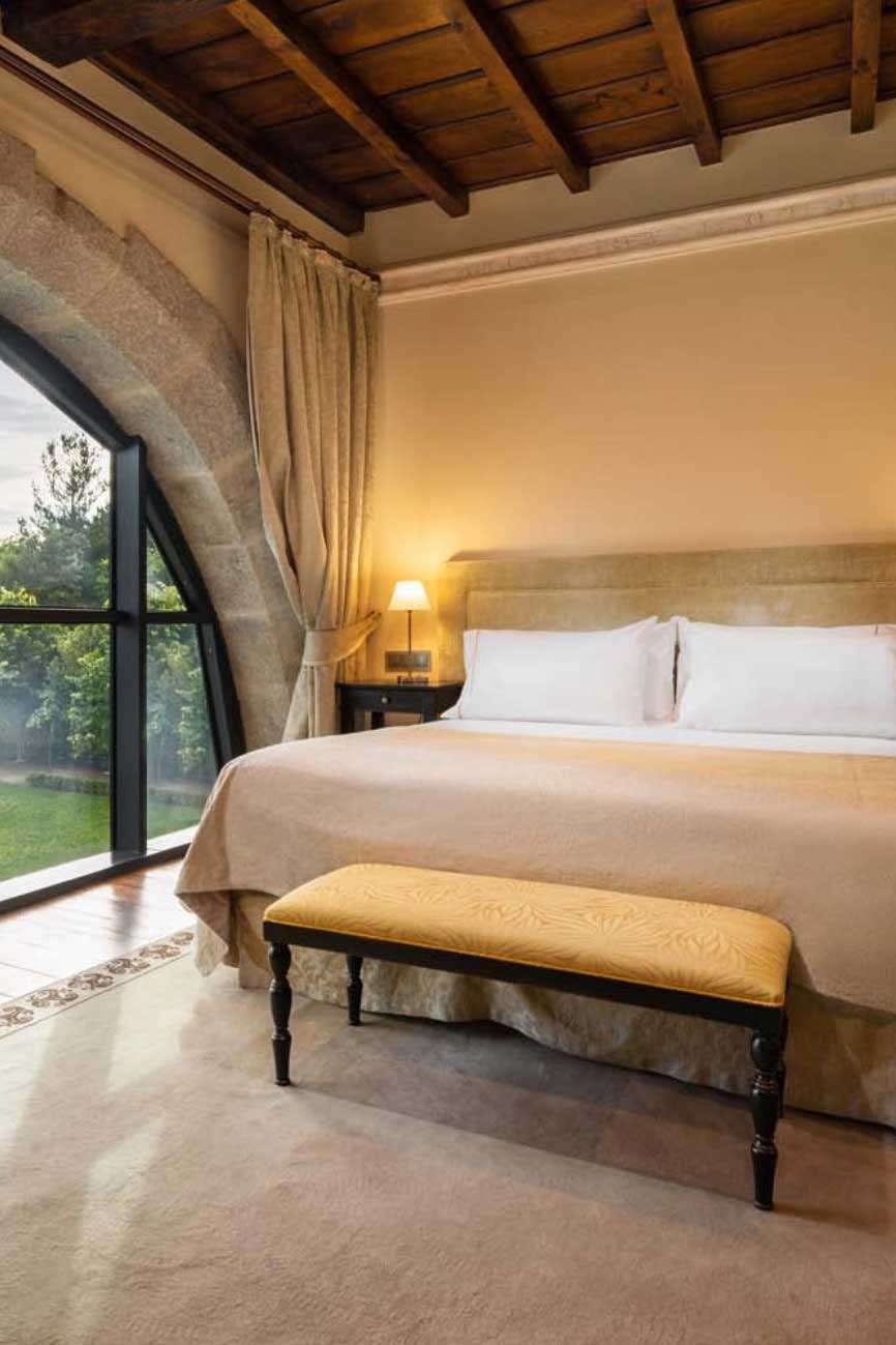 Hotel Eurostars Pazo De Sober photo 2